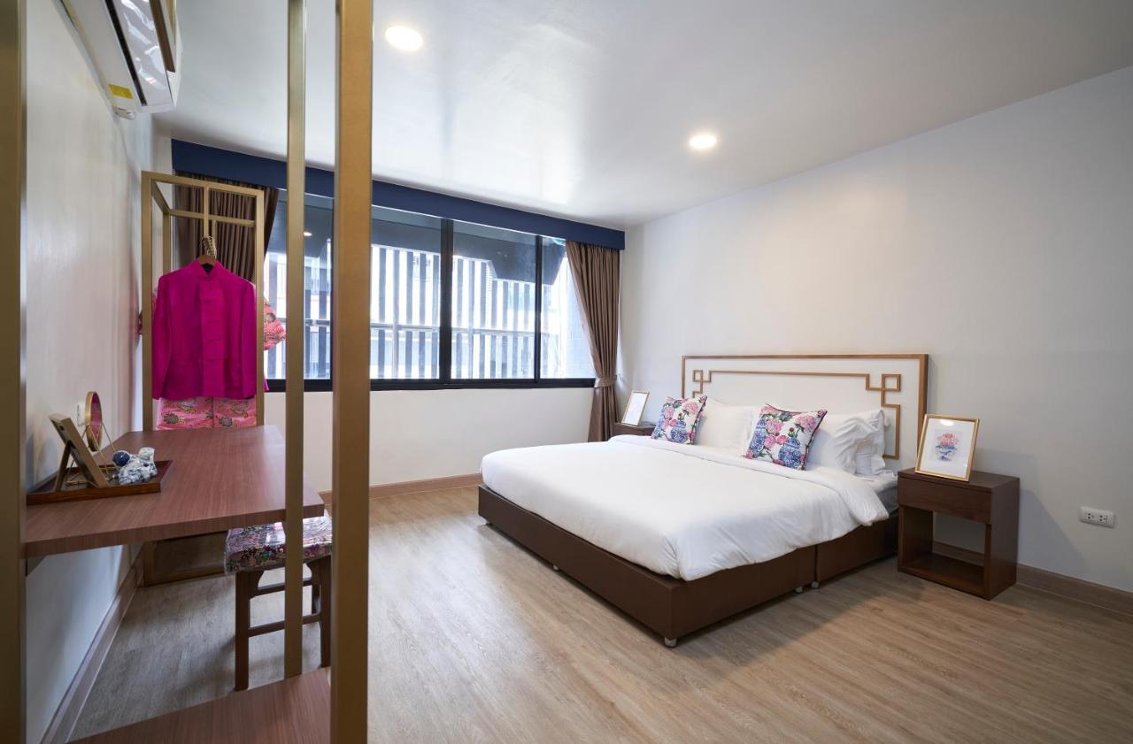 Sweet's Escape Hotel Bangkok Buitenkant foto