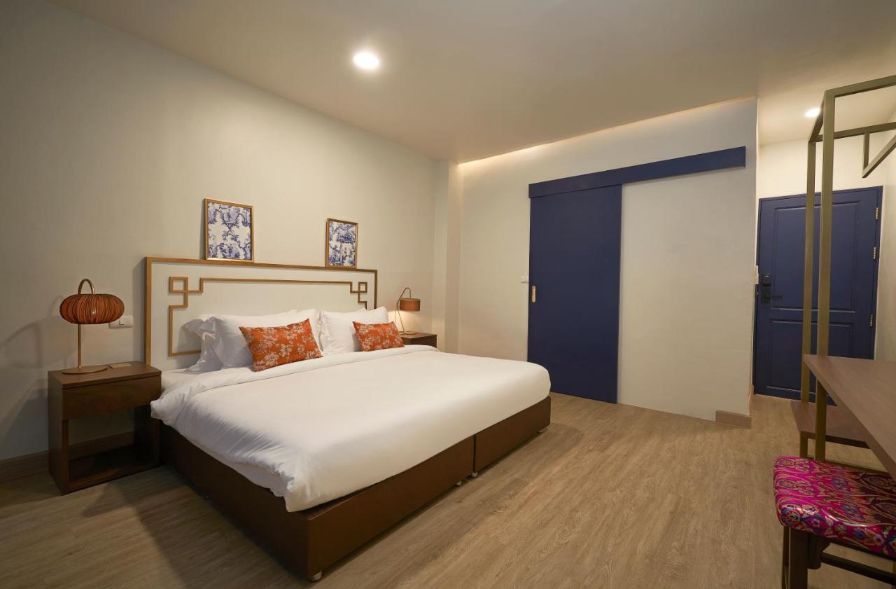 Sweet's Escape Hotel Bangkok Buitenkant foto