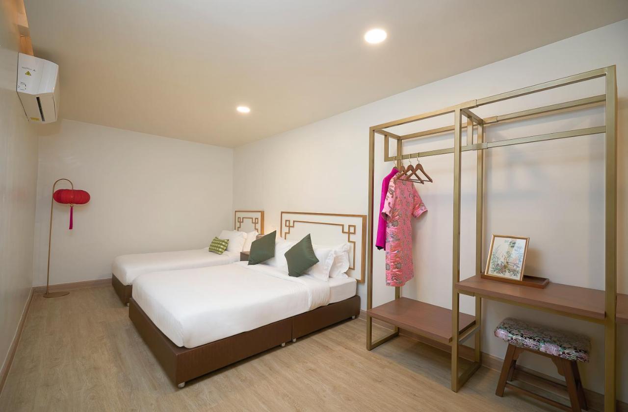 Sweet's Escape Hotel Bangkok Buitenkant foto