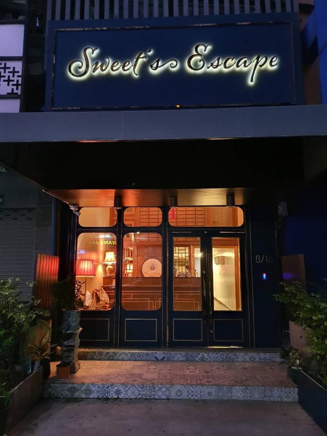 Sweet's Escape Hotel Bangkok Buitenkant foto
