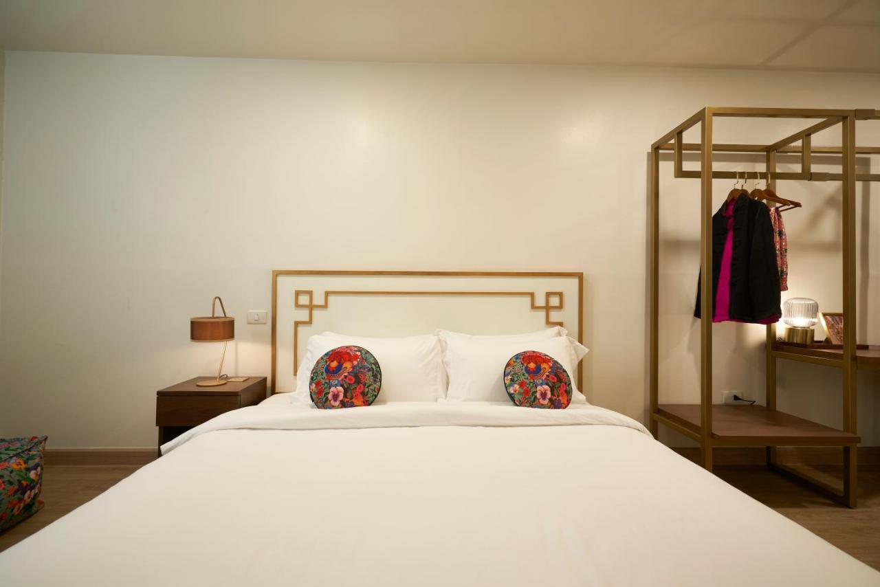 Sweet's Escape Hotel Bangkok Buitenkant foto