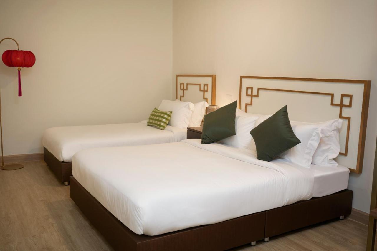 Sweet's Escape Hotel Bangkok Buitenkant foto