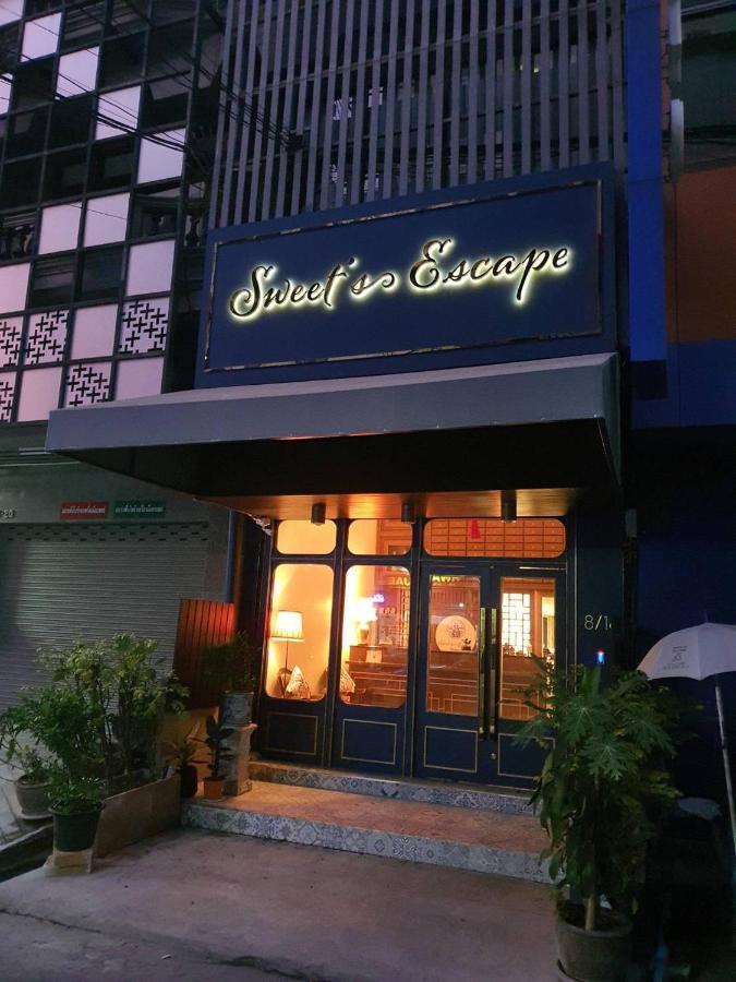 Sweet's Escape Hotel Bangkok Buitenkant foto