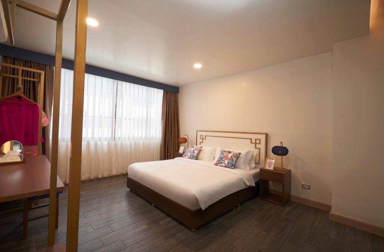 Sweet's Escape Hotel Bangkok Buitenkant foto