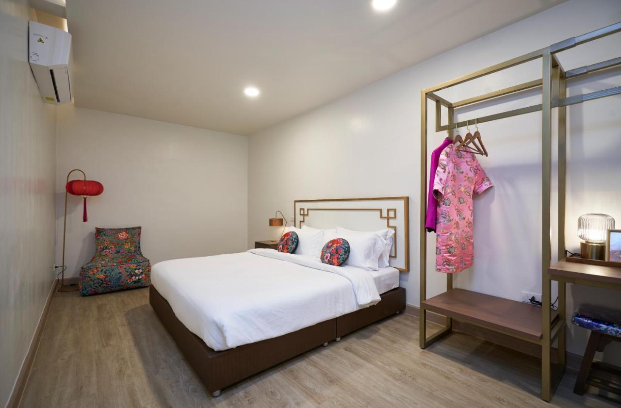 Sweet's Escape Hotel Bangkok Buitenkant foto