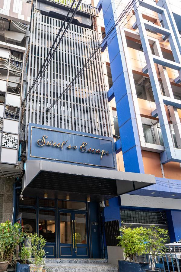 Sweet's Escape Hotel Bangkok Buitenkant foto