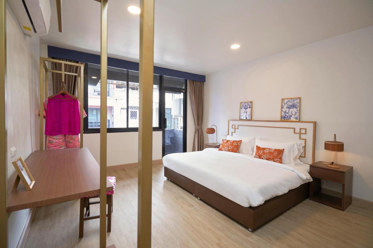 Sweet's Escape Hotel Bangkok Buitenkant foto