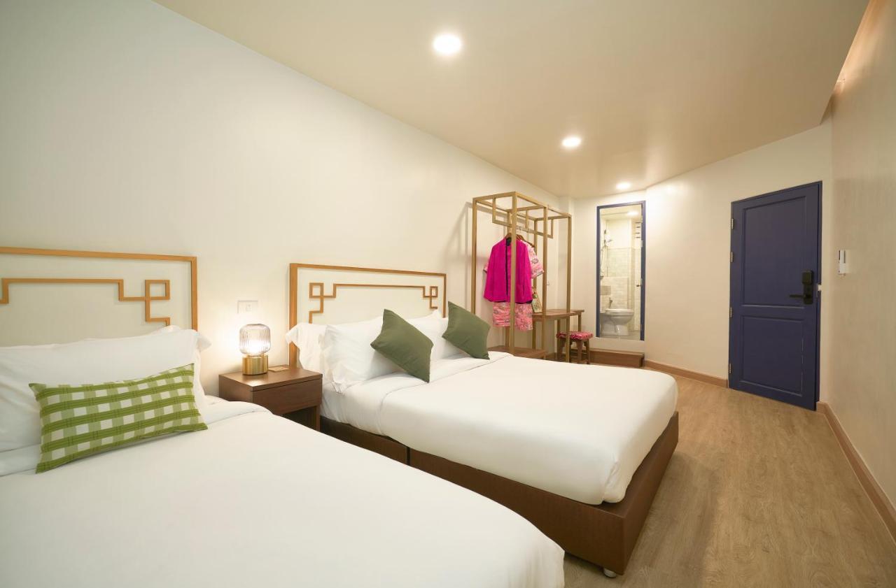 Sweet's Escape Hotel Bangkok Buitenkant foto