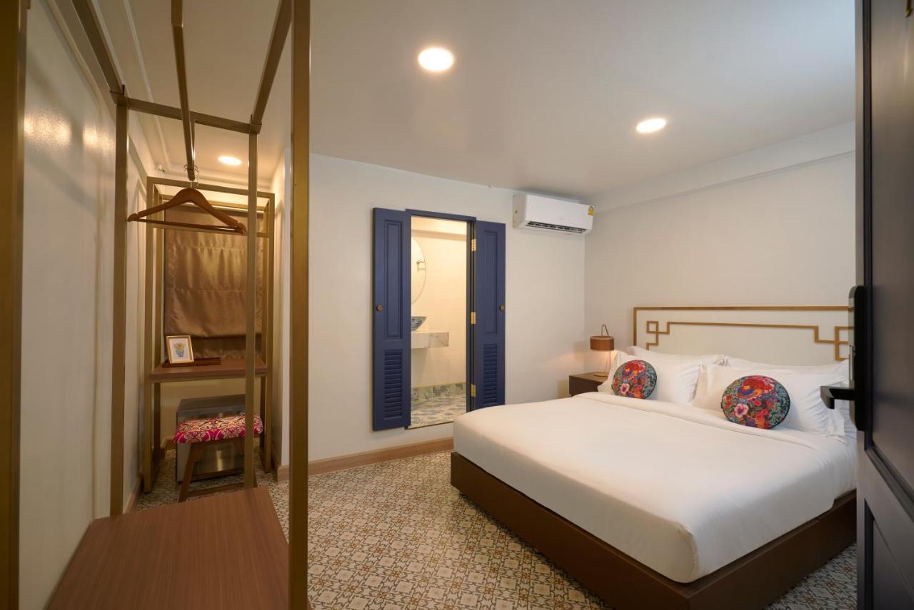 Sweet's Escape Hotel Bangkok Buitenkant foto