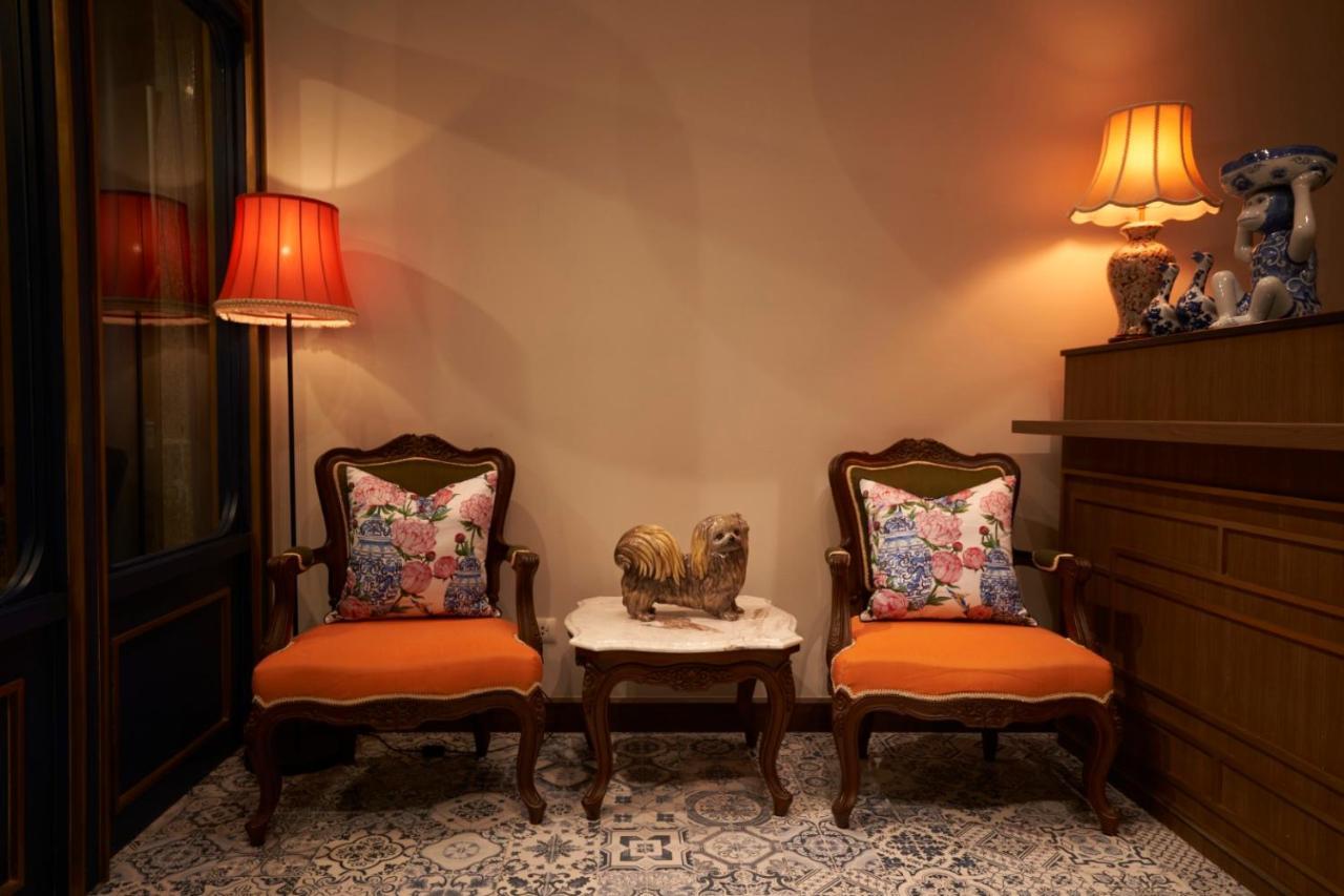 Sweet's Escape Hotel Bangkok Buitenkant foto