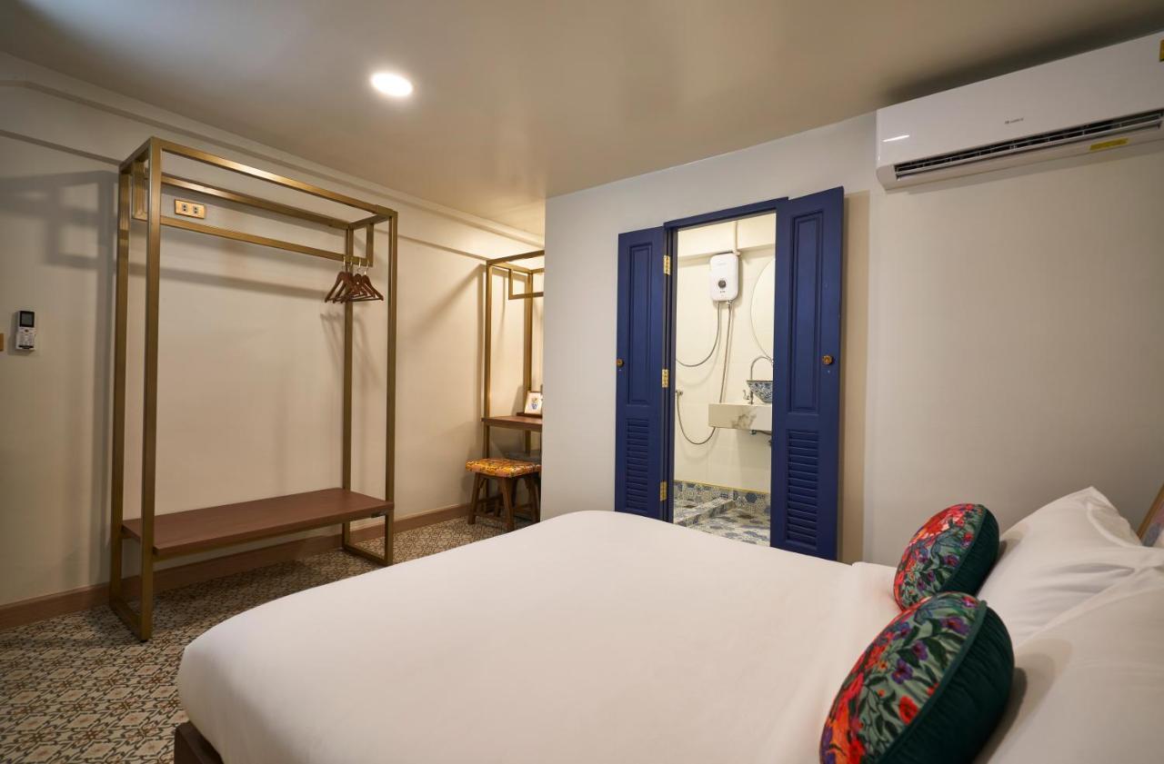 Sweet's Escape Hotel Bangkok Buitenkant foto