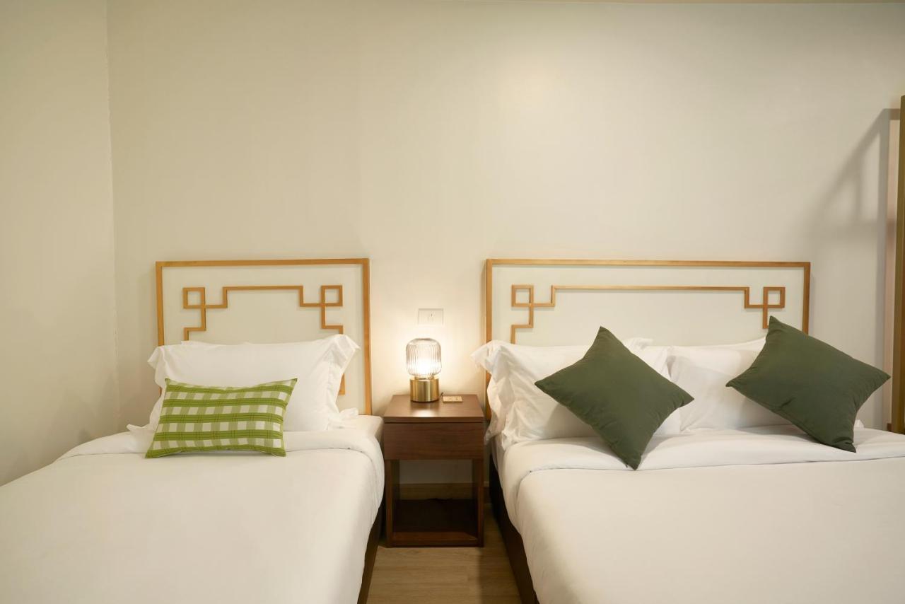 Sweet's Escape Hotel Bangkok Buitenkant foto